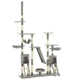 drapak-dla-kota-z-sizalowymi-slupkami-230-250-cm-szary