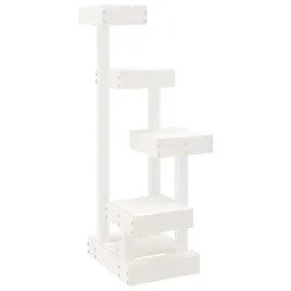 drzewko-dla-kota-biale-455x49x103-cm-lite-drewno-sosnowe