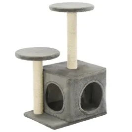 drapak-dla-kota-z-sizalowymi-slupkami-60-cm-szary