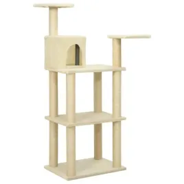 drapak-dla-kota-ze-slupkami-sizalowymi-kremowy-1185-cm