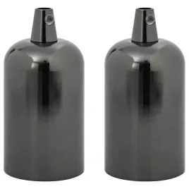 oprawki-do-lamp-2-szt-blyszczace-czarne-e27