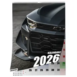 kalendarz-a4-camaro-13-stronny-zaznaczone-swieta-scienny