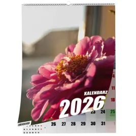 kalendarz-a4-kwiaty-13-stronny-zaznaczone-swieta-scienny