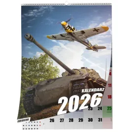 kalendarz-a3-czolgi-13-stronny-zaznaczone-swieta-scienny