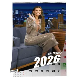 kalendarz-a3-hailey-bieber-13-stronny-zaznaczone-swieta-scienny