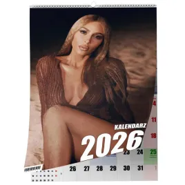 kalendarz-a3-kim-kardashian-13-stronny-zaznaczone-swieta-scienny