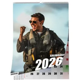 kalendarz-a3-top-gun-13-stronny-zaznaczone-swieta-scienny