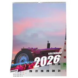 kalendarz-a3-traktory-13-stronny-zaznaczone-swieta-scienny
