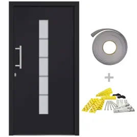 drzwi-zewnetrzne-aluminium-i-pvc-antracytowe-110x210-cm