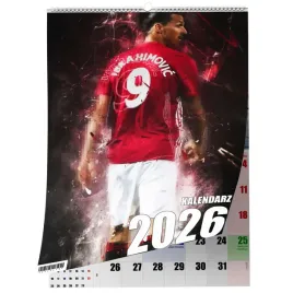 kalendarz-a3-zlatan-ibrahimovic-13-stronny-zaznaczone-swieta-scienny