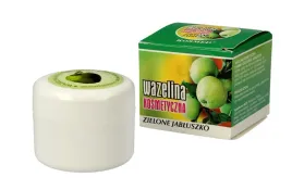 kosmed-wazelina-kosmetyczna-aromatyzowana-zielone-jabluszko-15ml