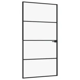 drzwi-wewnetrzne-czarne-102x2015-cm-szklo-i-aluminium
