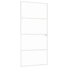 drzwi-wewnetrzne-biale-93x2015-cm-szklo-i-aluminium