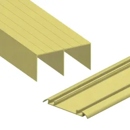 tory-do-szafy-przesuwnej-250cm-komplet-gorny-i-dolny-zlota-anoda