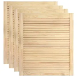 drzwi-zaluzjowe-do-szafki-4-szt-615x494-cm-drewno-sosnowe