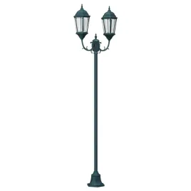 lampion-do-ogrodu-ciemna-zielen-aluminium-szklo