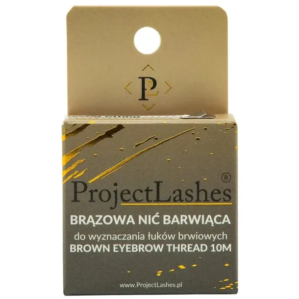 nic-barwiaca-brazowa-project-lashes