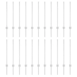 slupki-ogrodzeniowe-22-pcs-srebrny-120-cm-stal