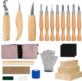 zestaw-do-rzezbienia-w-drewnie-25-el-noze-dluta-kamienie-prezent-diy