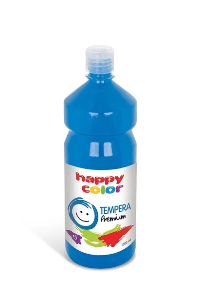 happy-color-farba-tempera-1000ml-czarny-stan-nowy