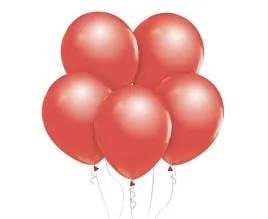 godan-balony-beautyandcharm-metaliki-czerwone-12-10-sztuk