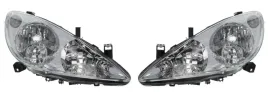 peugeot-307-01-05-reflektor-lampa-przednia-le-pr