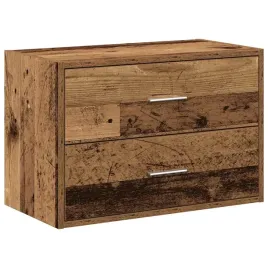 szafka-z-2-szufladami-stare-drewno-60x31x40-cm