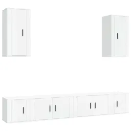 zestaw-6-szafek-telewizyjnych-bialy-material-drewnopochodny