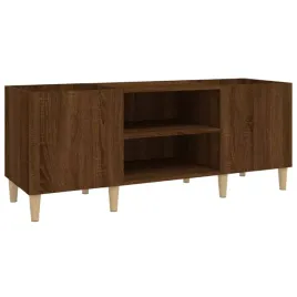 szafka-na-plyty-brazowy-dab-121x38x48-cm
