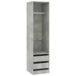 szafa-z-szufladami-betonowy-szary-50x50x200-cm