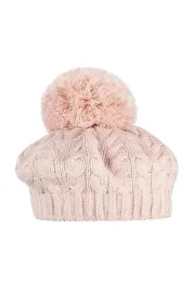 czapka-dziecieca-ander-zimowa-beret-z-pomponem-eugene-powder-pink-roz-52-56