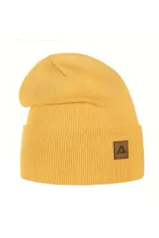czapka-unisex-ander-beanie-wiosna-jesien-damska-meska-rib-mustard-56-58