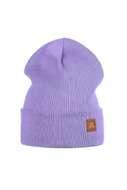 czapka-damska-ander-beanie-wiosenna-jesienna-rib-lilla-fioletowa-56-58