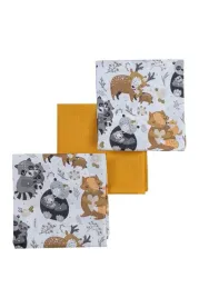 pieluchy-muslinowe-60x80-3-szt-bawelna-lisek-miekkie-dla-niemowlat
