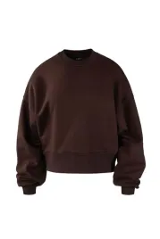ander-bluza-damska-dresowa-wkladana-bez-kaptura-sciagacze-rosa-brown-s