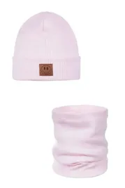 komplet-czapka-i-komin-smile-bawelna-light-pink-48-52