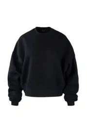 ander-bluza-damska-dresowa-wkladana-bez-kaptura-sciagacze-rosa-black-m