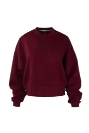 ander-bluza-damska-dresowa-wkladana-bez-kaptura-sciagacze-rosa-bordo-l
