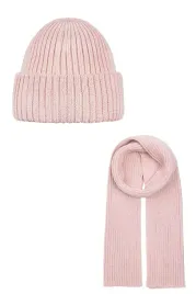 komplet-damski-ander-czapka-i-szal-100percent-welna-merino-daily-pink-rozowy-58