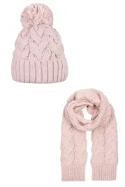 komplet-damski-ander-czapka-i-szalik-zimowy-braid-powder-pink-rozowy-52-58