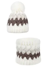 komplet-unisex-ander-czapka-i-komin-zimowy-akryl-tricolor-beige-ecru-52-58