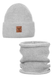 komplet-damski-ander-czapka-i-komin-zimowy-100percent-welny-merino-brigid-grey-58