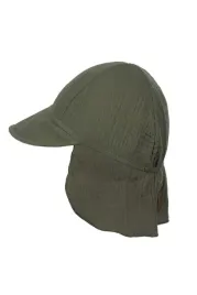 czapka-chlopieca-luca-khaki-50-wiek-2-3-lata