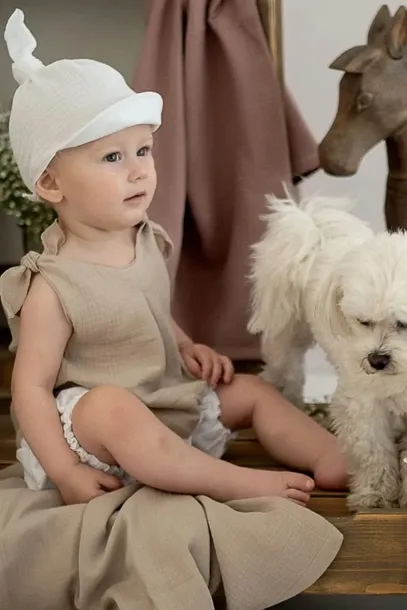 dziecieca-tunika-freya-beige-stan-nowy