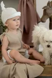 dziecieca-tunika-freya-beige-stan-nowy