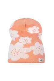 ander-czapka-dziecieca-letnia-beanie-dla-dziewczynki-flower-orange-52