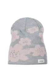 ander-czapka-dziecieca-letnia-beanie-dla-dziewczynki-flower-grey-52