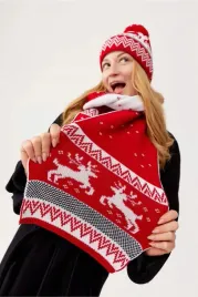 komplet-unisex-ander-czapka-i-szalik-damski-meski-swiateczny-czerwony-58