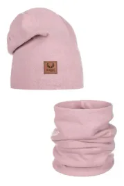 ander-czapka-dziecieca-komplet-komin-wiosenna-beniamina-dark-pink-56