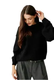 sweter-damski-ander-sweterek-z-welna-na-zime-gigi-deep-black-uniwersalny